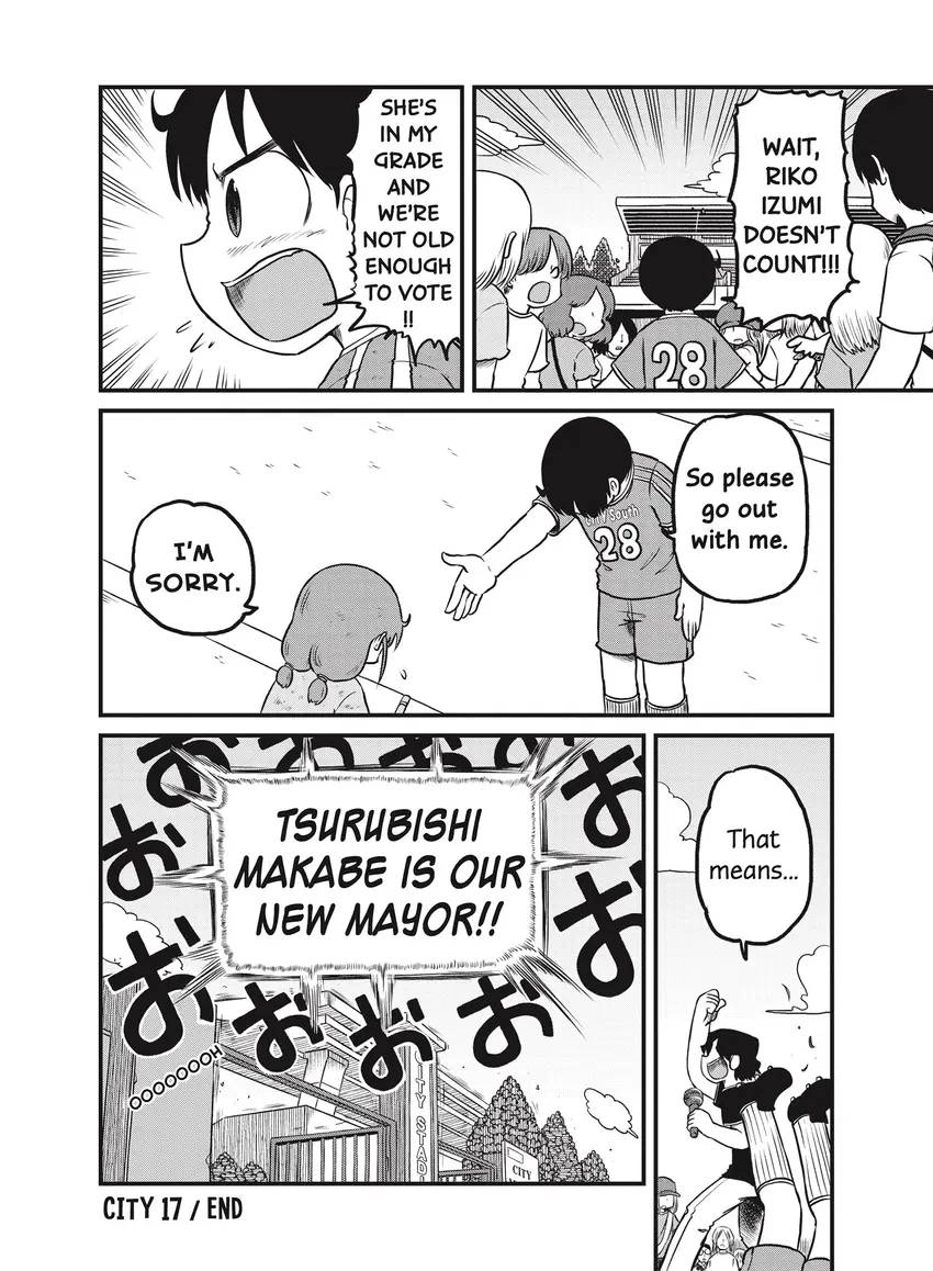 Read CITY chapter 0 image 168 on Lezhin