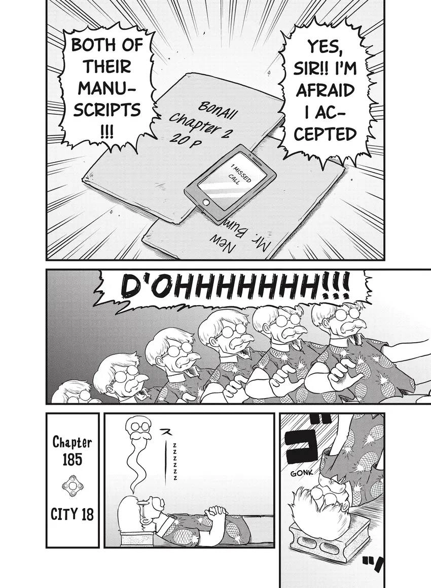 Read CITY chapter 0 image 170 on Lezhin