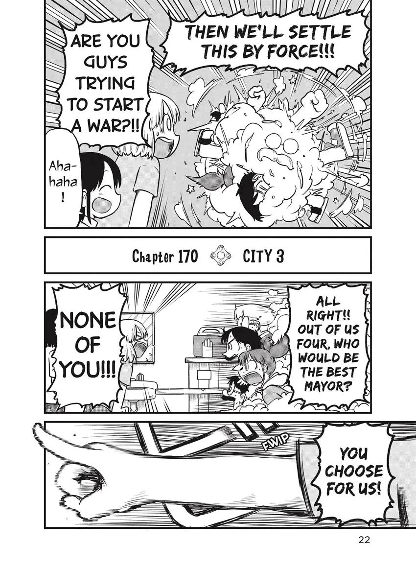 Read CITY chapter 0 image 23 on Lezhin