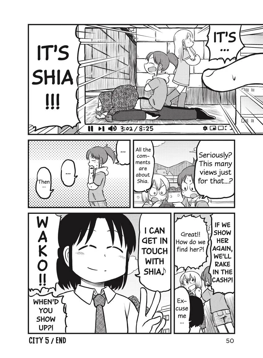 Read CITY chapter 0 image 51 on Lezhin