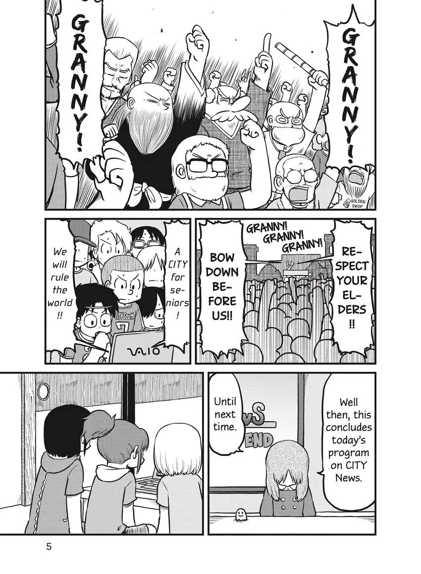 Read CITY chapter 0 image 6 on Lezhin