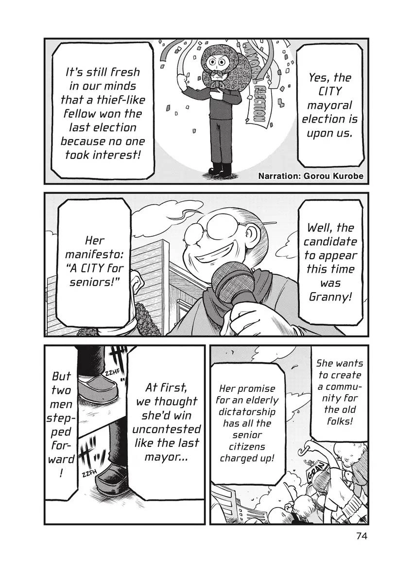 Read CITY chapter 0 image 75 on Lezhin