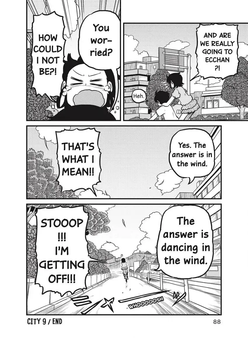 Read CITY chapter 0 image 89 on Lezhin