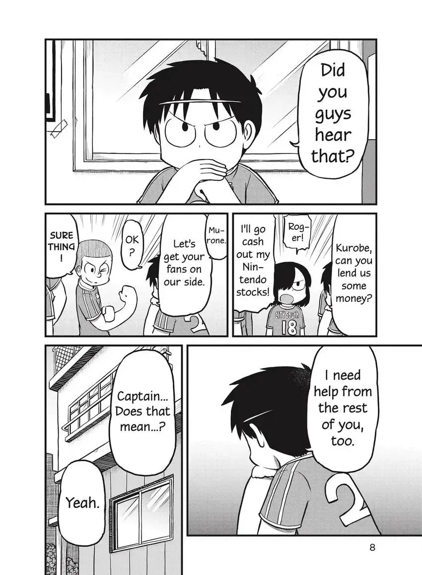 Read CITY chapter 0 image 9 on Lezhin