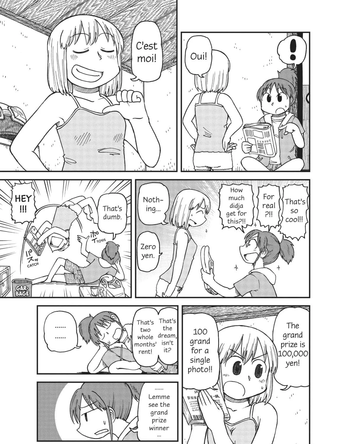 Read CITY chapter 10 image 8 on Lezhin