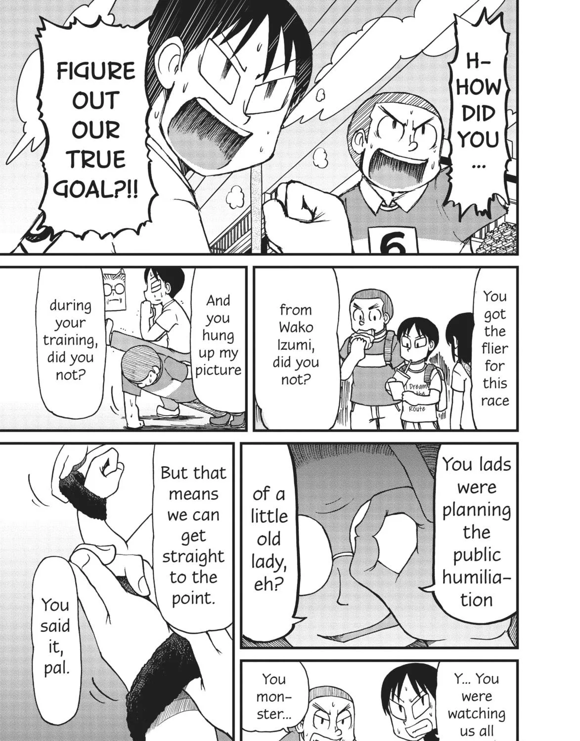 Read CITY chapter 100 image 8 on Lezhin