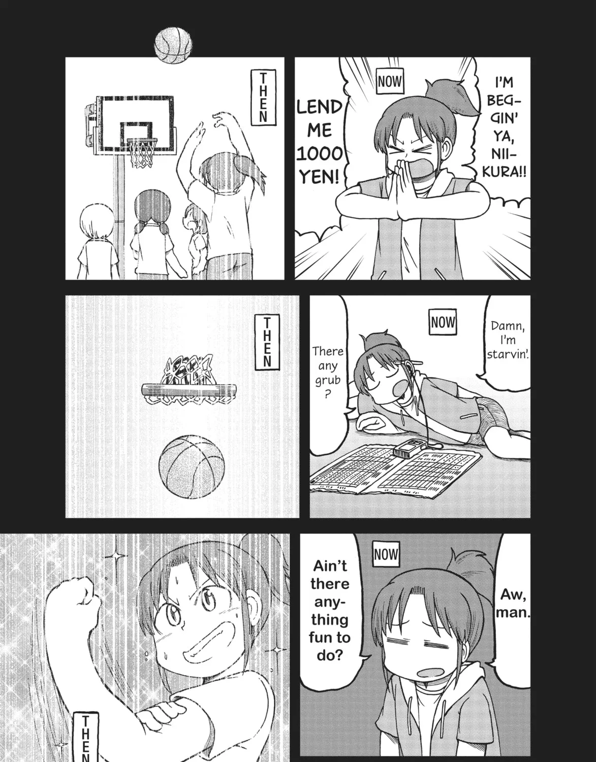 Read CITY chapter 101 image 0 on Lezhin