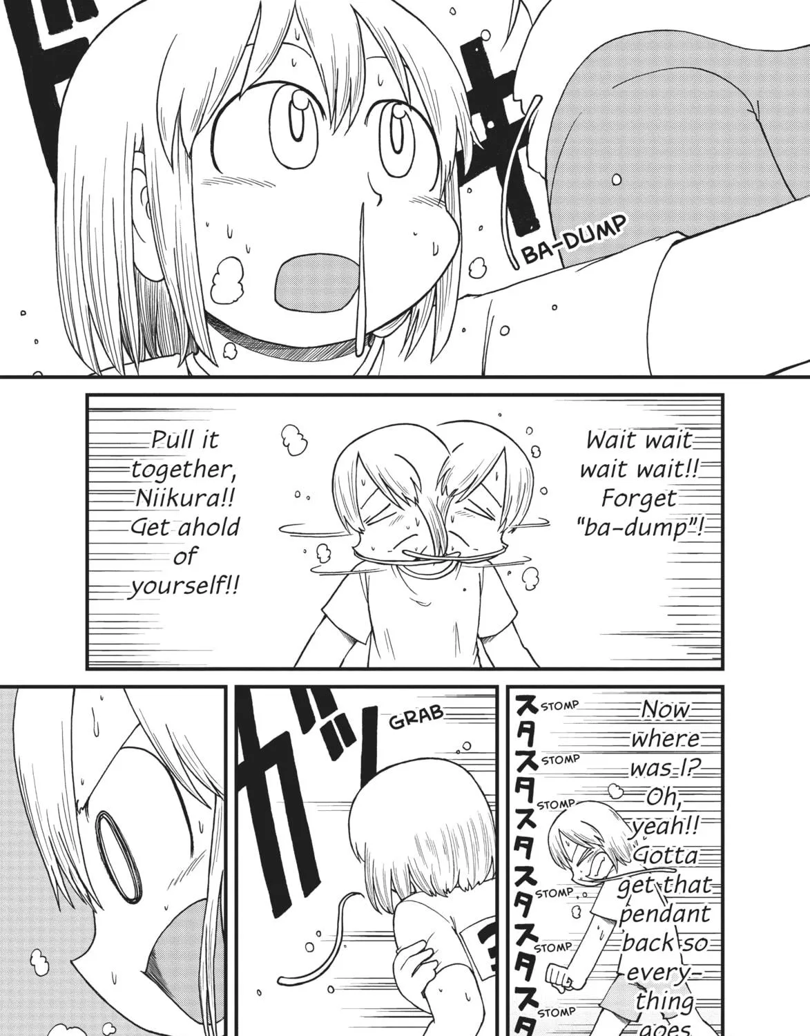 Read CITY chapter 101 image 10 on Lezhin