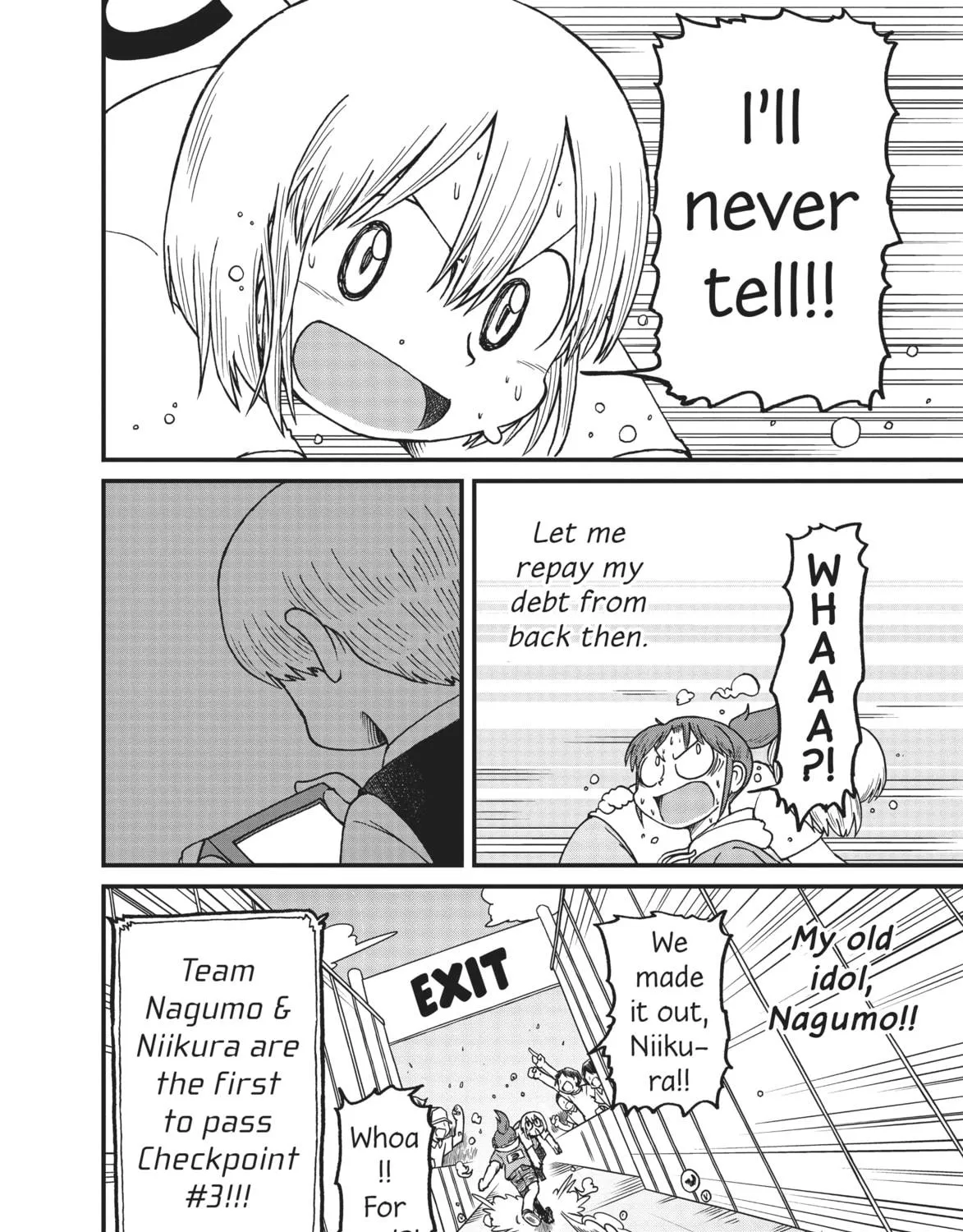 Read CITY chapter 101 image 16 on Lezhin
