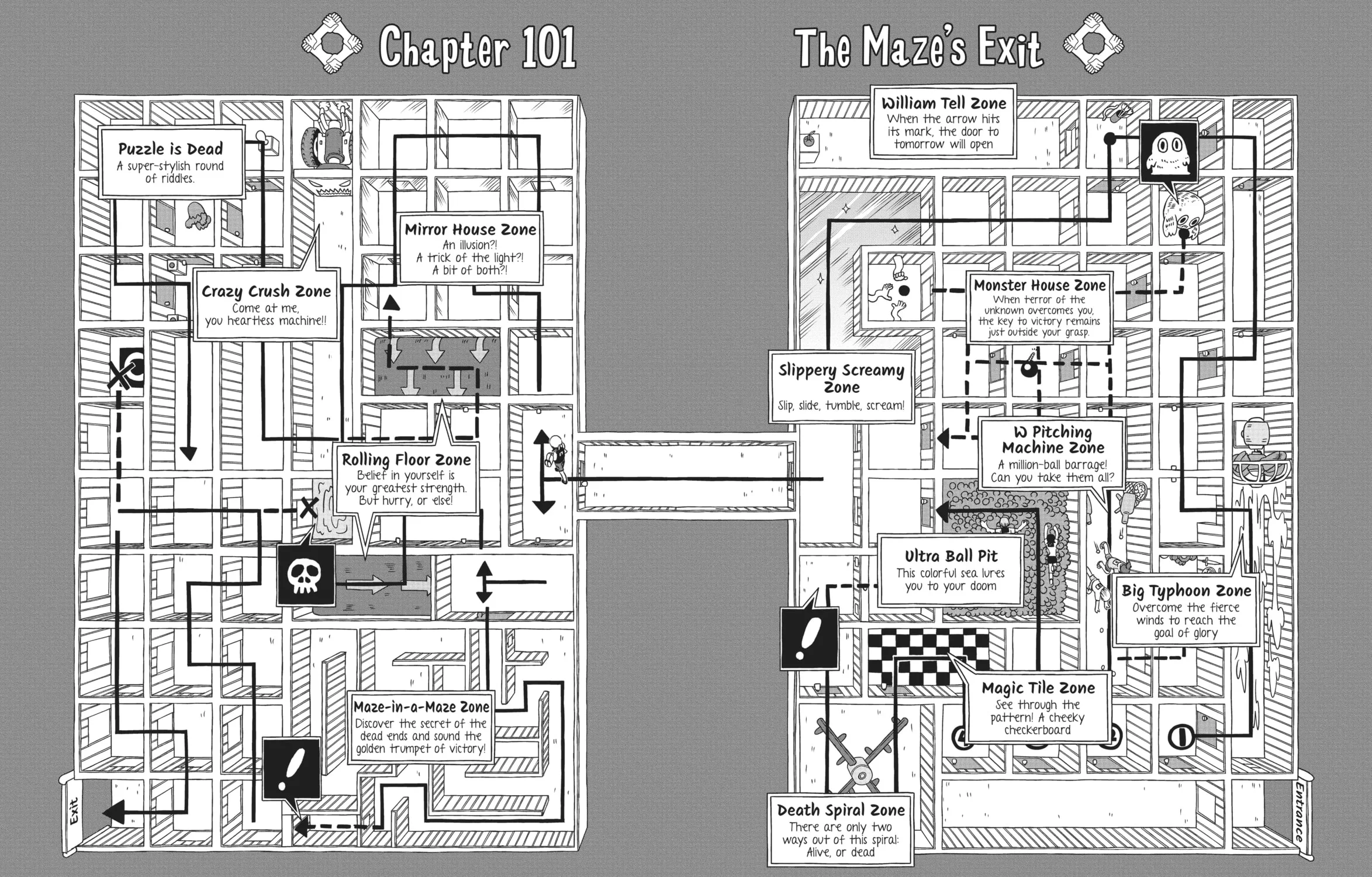 Read CITY chapter 101 image 6 on Lezhin