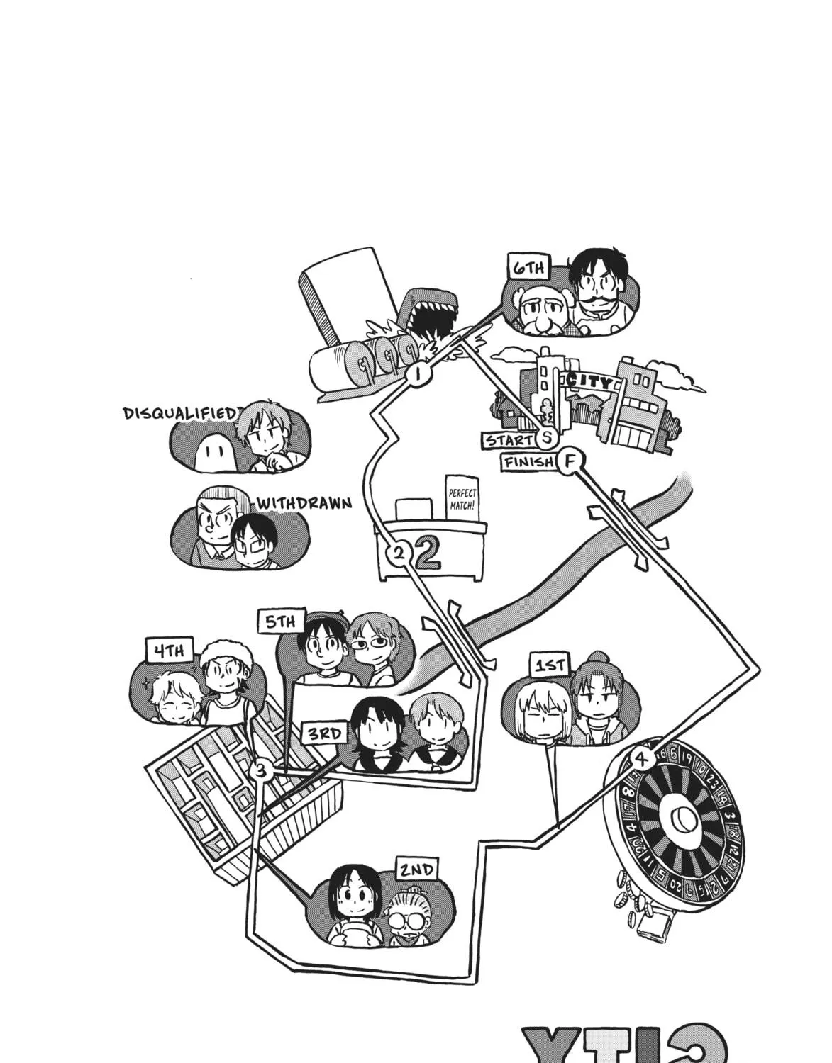 Read CITY chapter 102 image 22 on Lezhin