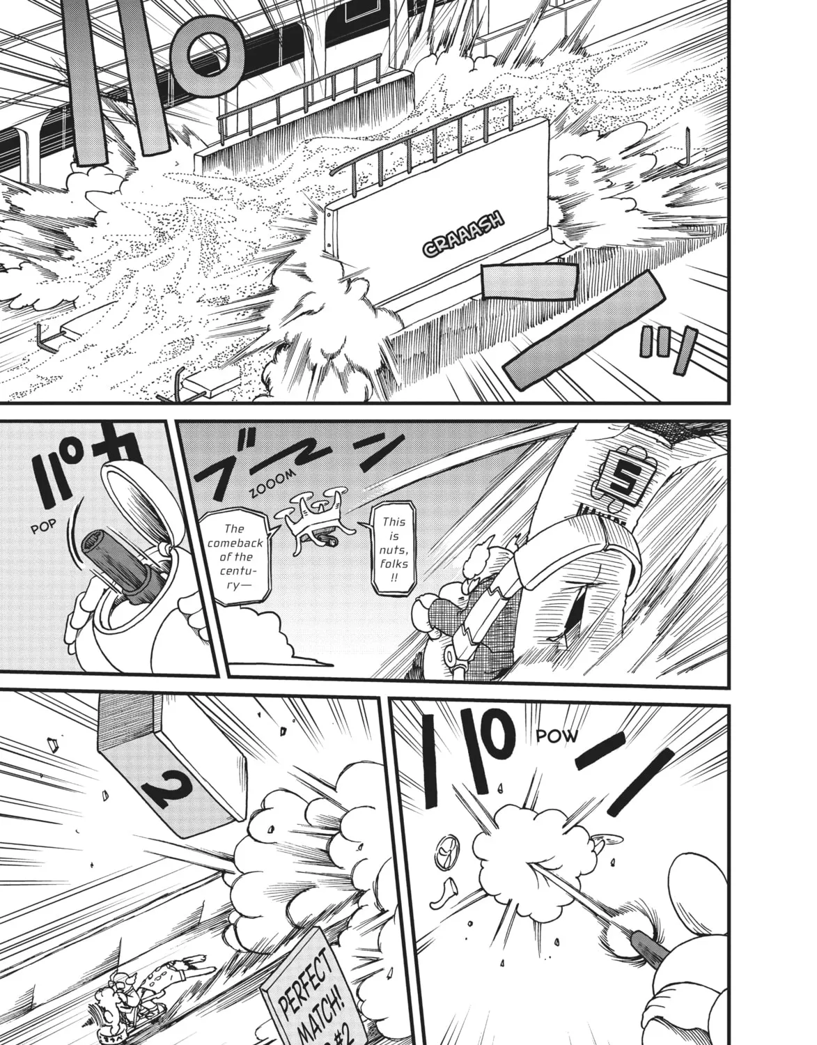 Read CITY chapter 103 image 14 on Lezhin
