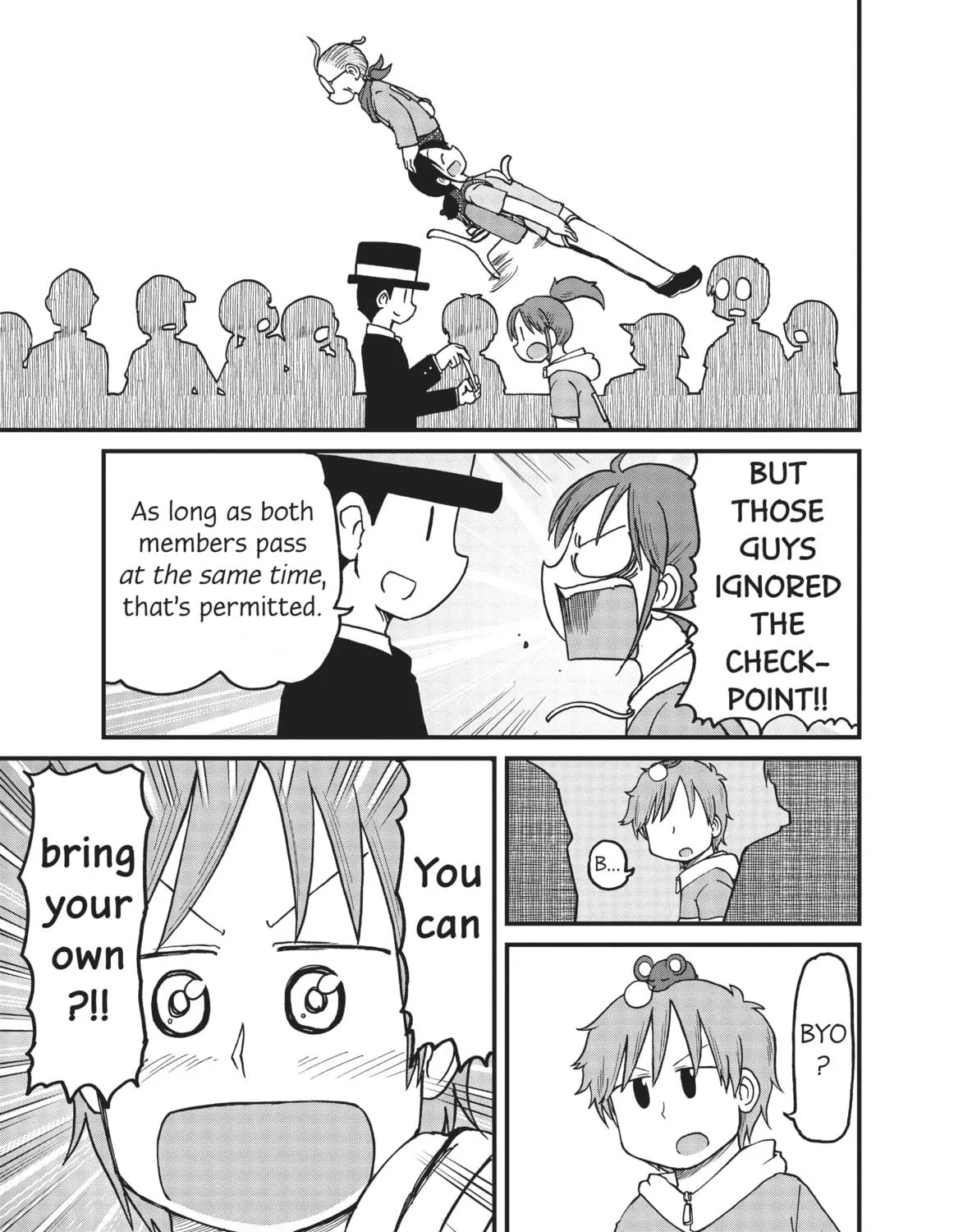 Read CITY chapter 104 image 4 on Lezhin