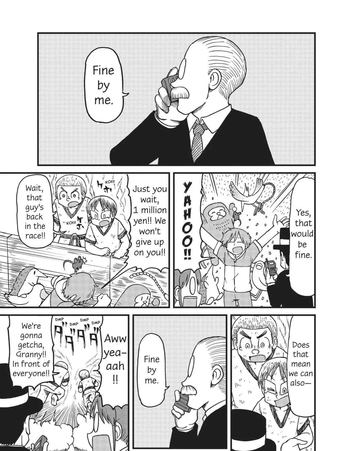 Read CITY chapter 104 image 8 on Lezhin
