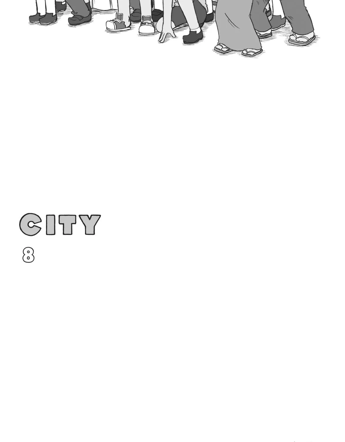 Read CITY chapter 107 image 28 on Lezhin