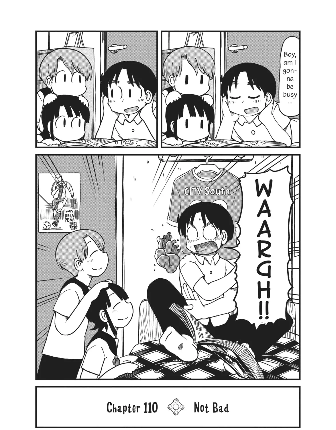Read CITY chapter 110 image 2 on Lezhin