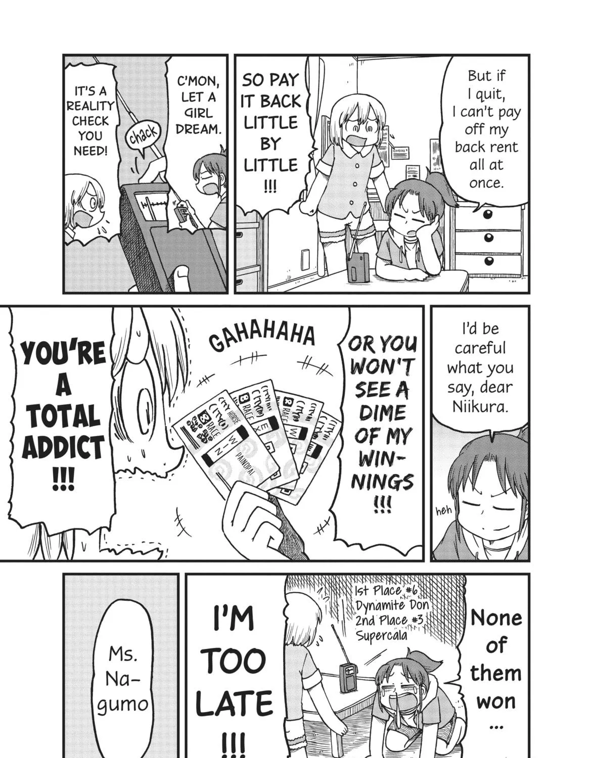 Read CITY chapter 111 image 4 on Lezhin