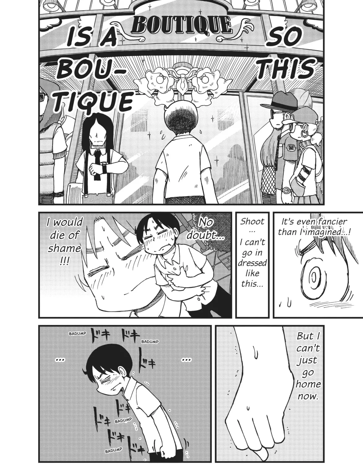 Read CITY chapter 112 image 6 on Lezhin
