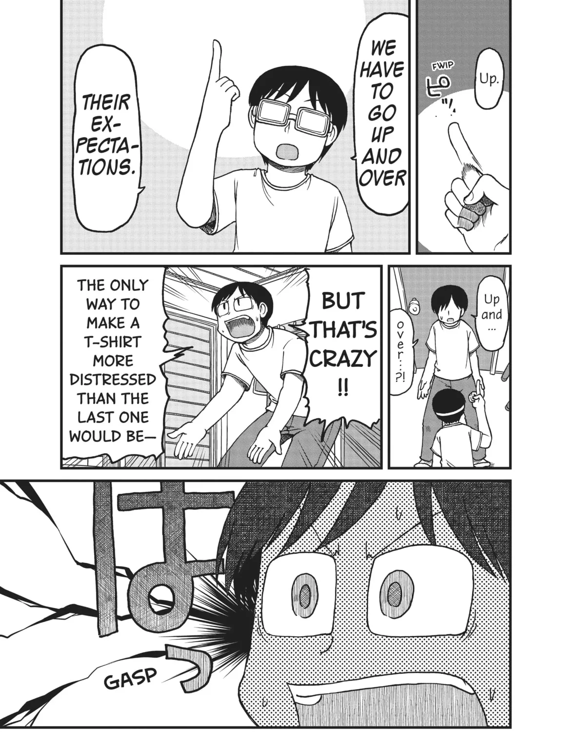 Read CITY chapter 113 image 12 on Lezhin