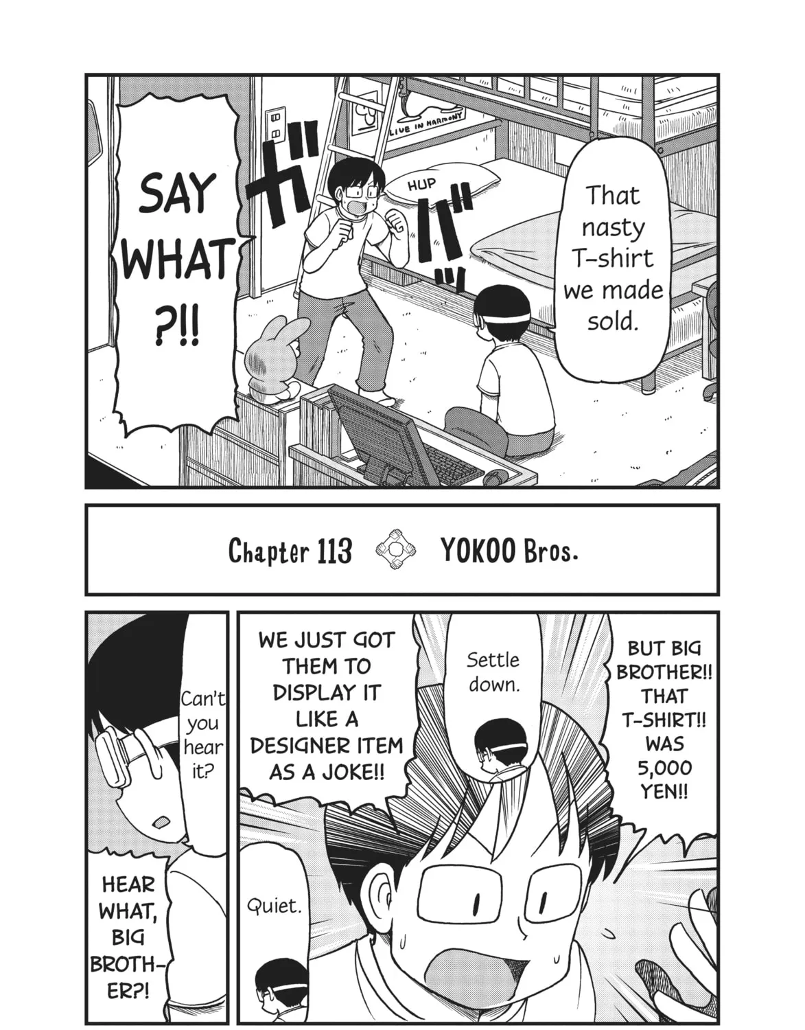 Read CITY chapter 113 image 2 on Lezhin