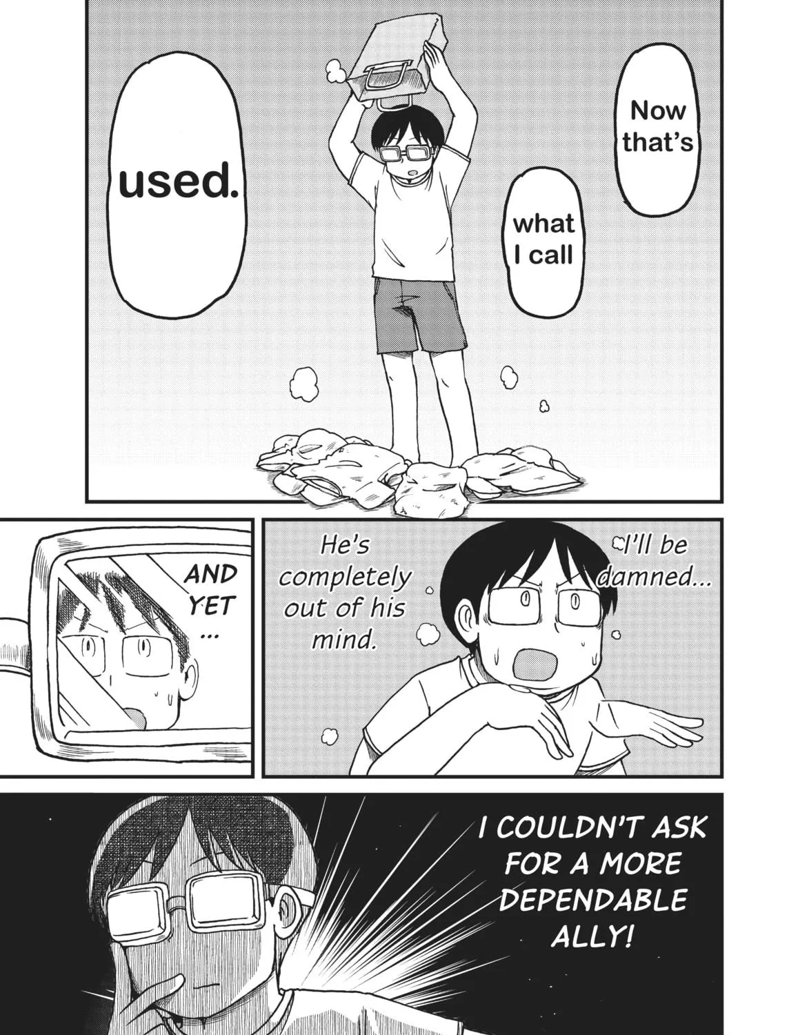 Read CITY chapter 113 image 8 on Lezhin