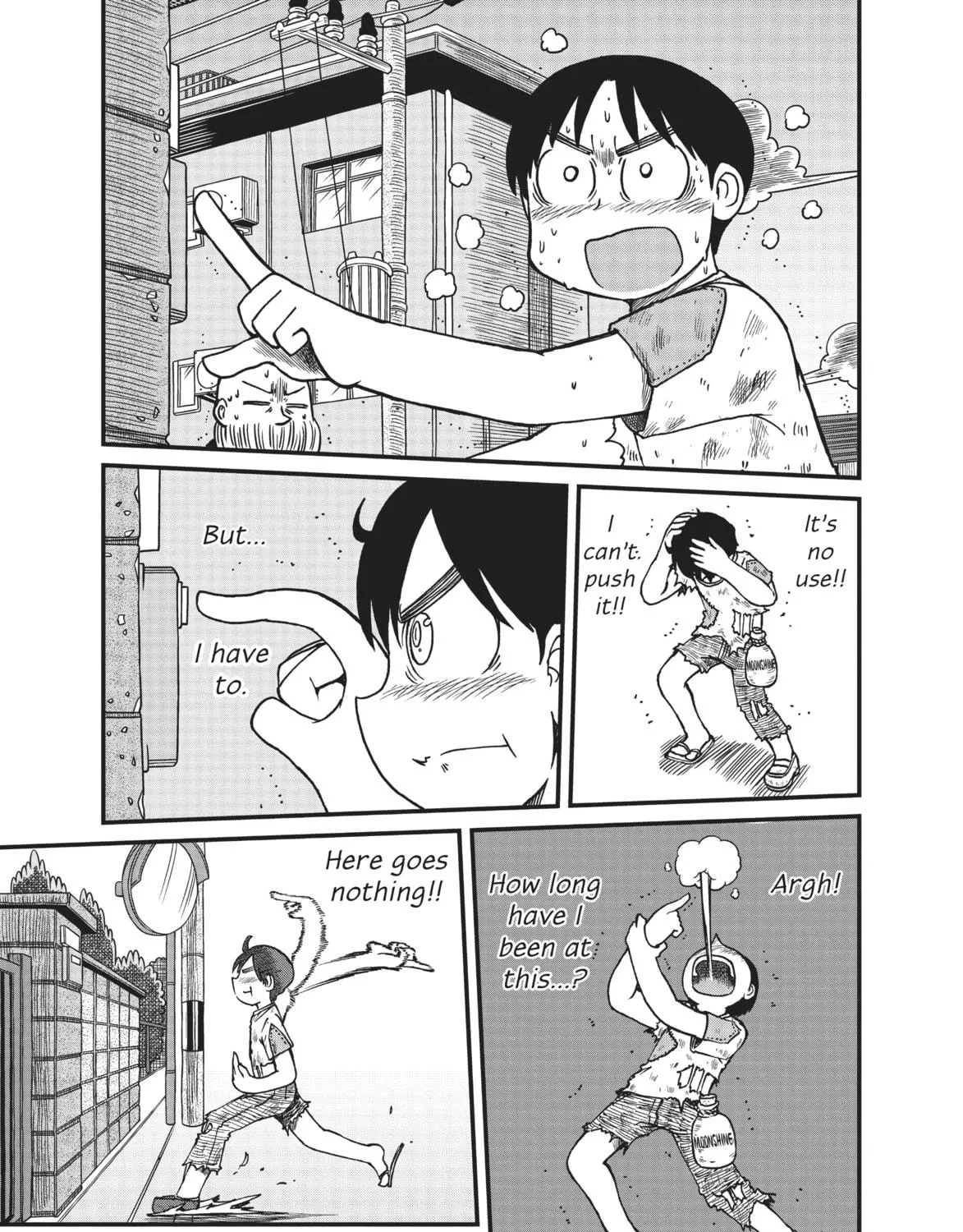 Read CITY chapter 116 image 4 on Lezhin