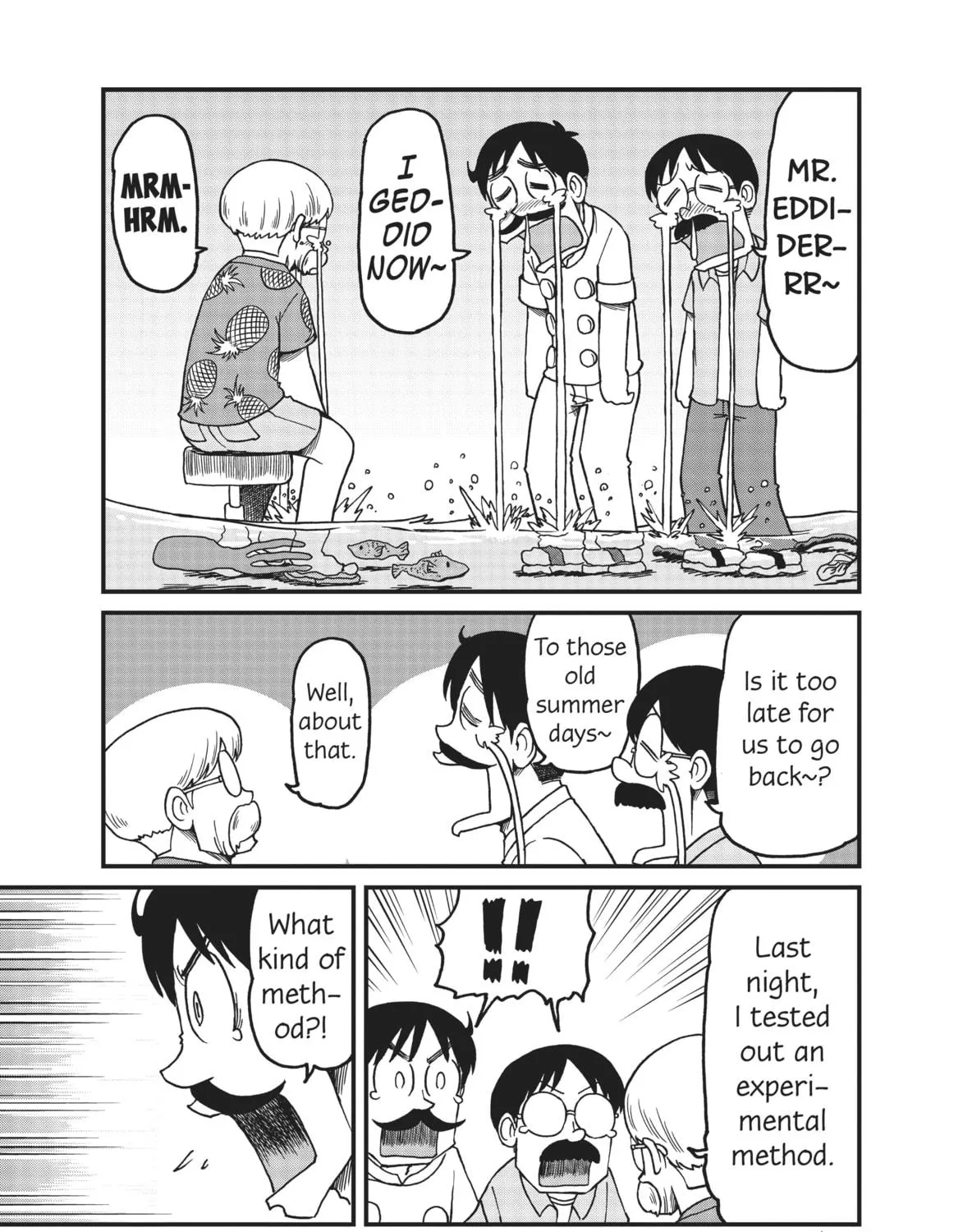 Read CITY chapter 117 image 4 on Lezhin