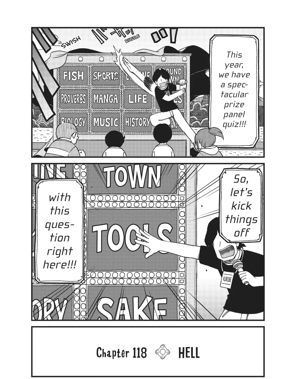 Read CITY chapter 118 image 2 on Lezhin