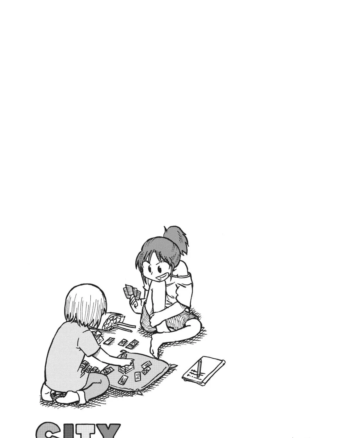 Read CITY chapter 12 image 16 on Lezhin
