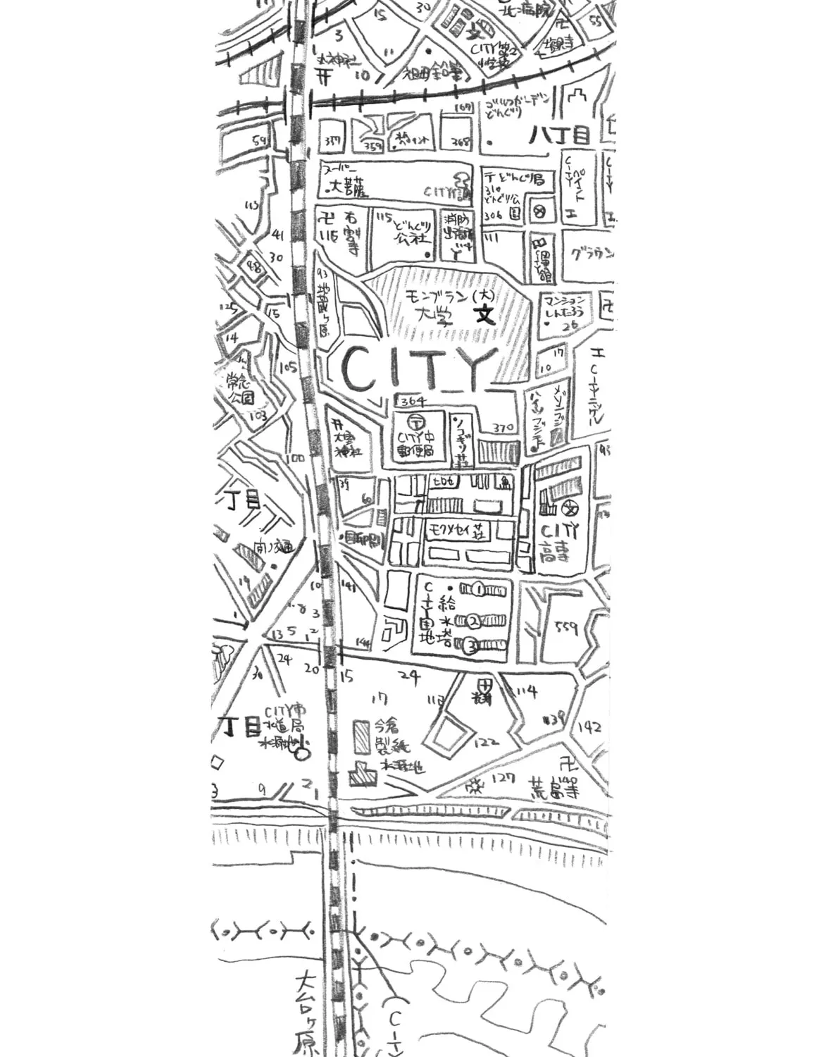 Read CITY chapter 12 image 20 on Lezhin