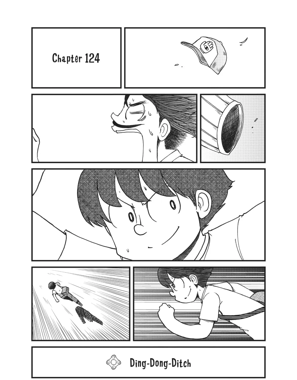 Read CITY chapter 124 image 2 on Lezhin