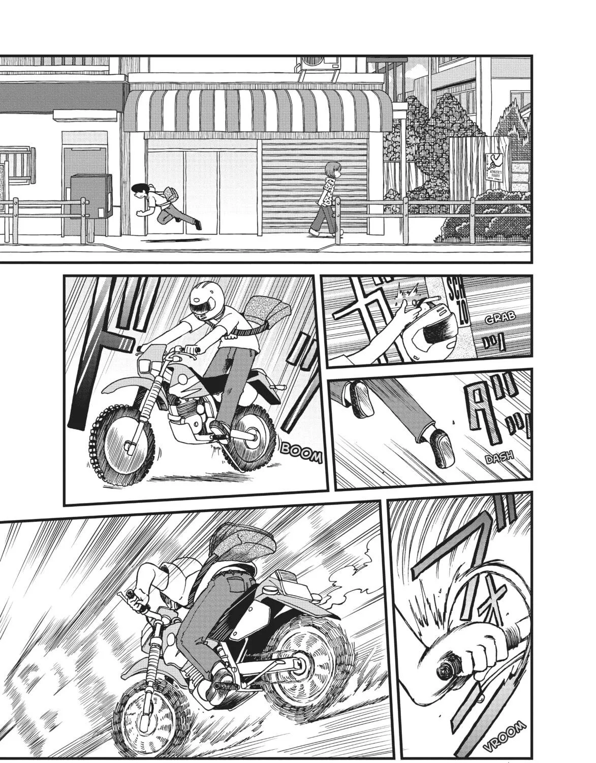 Read CITY chapter 124 image 4 on Lezhin