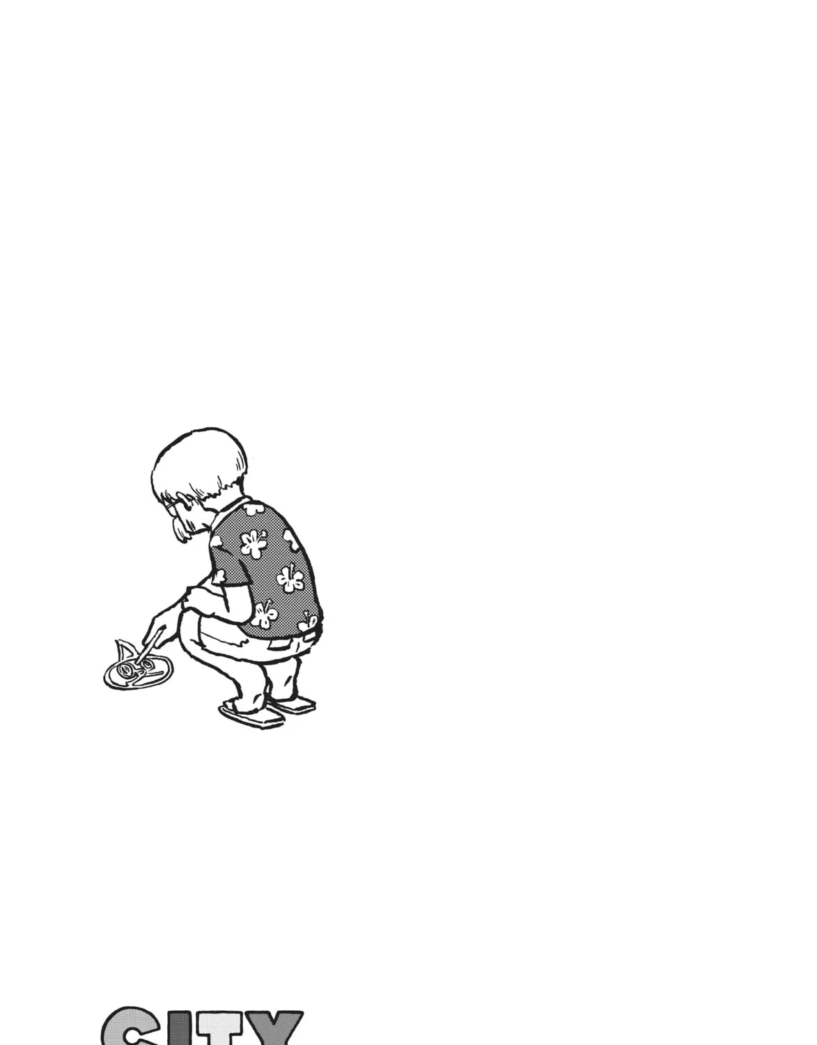 Read CITY chapter 126 image 20 on Lezhin