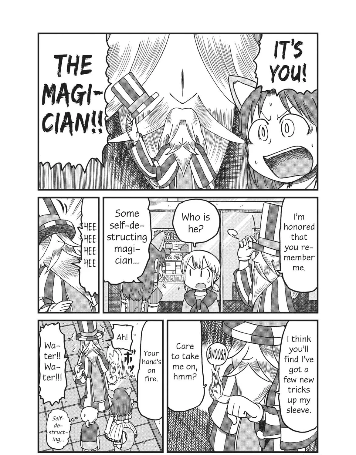 Read CITY chapter 127 image 8 on Lezhin