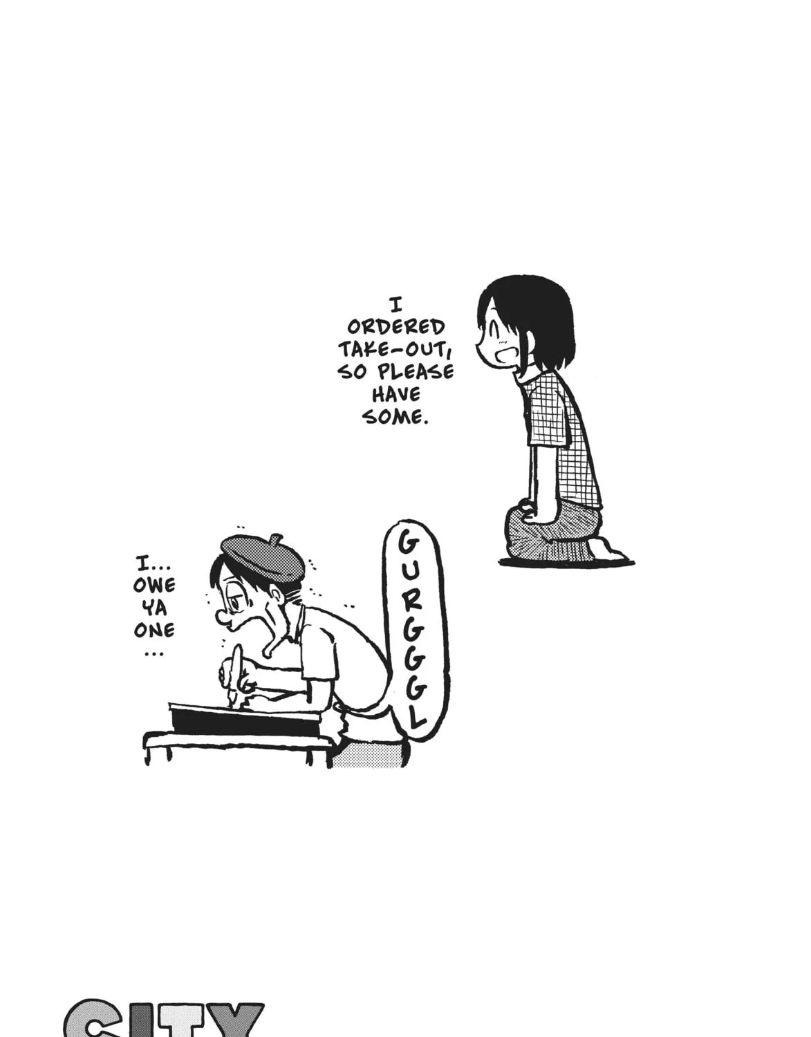 Read CITY chapter 128 image 20 on Lezhin