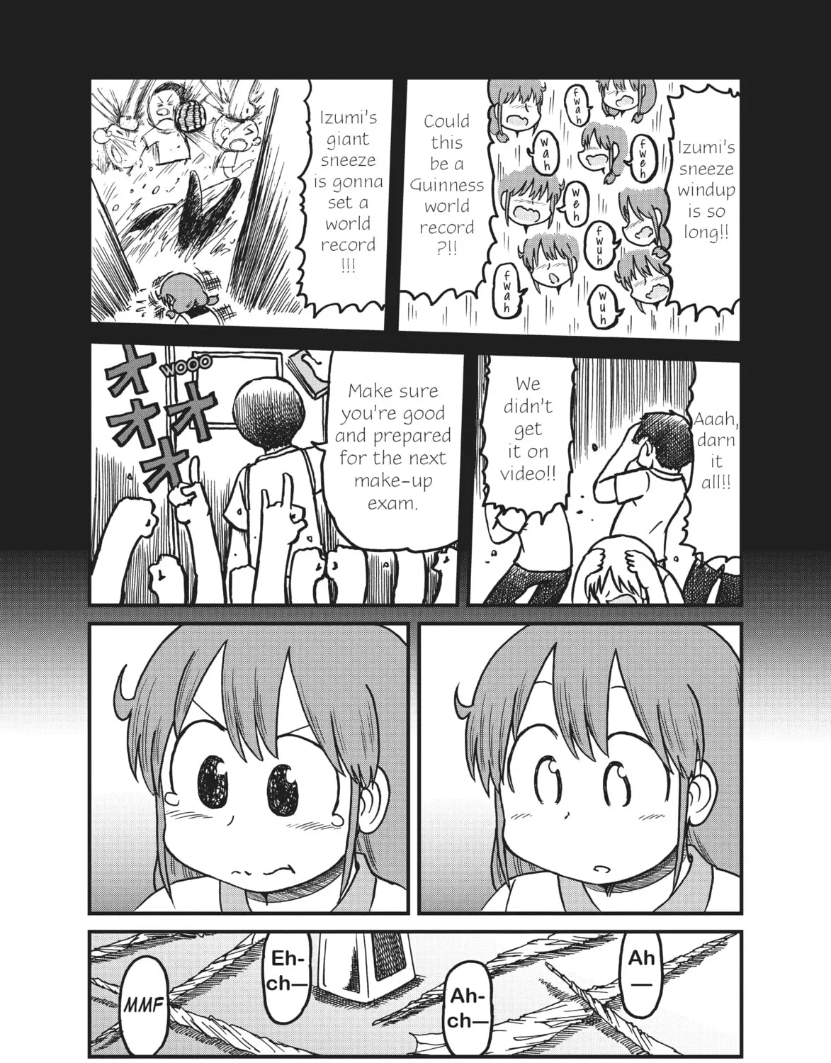 Read CITY chapter 128 image 6 on Lezhin