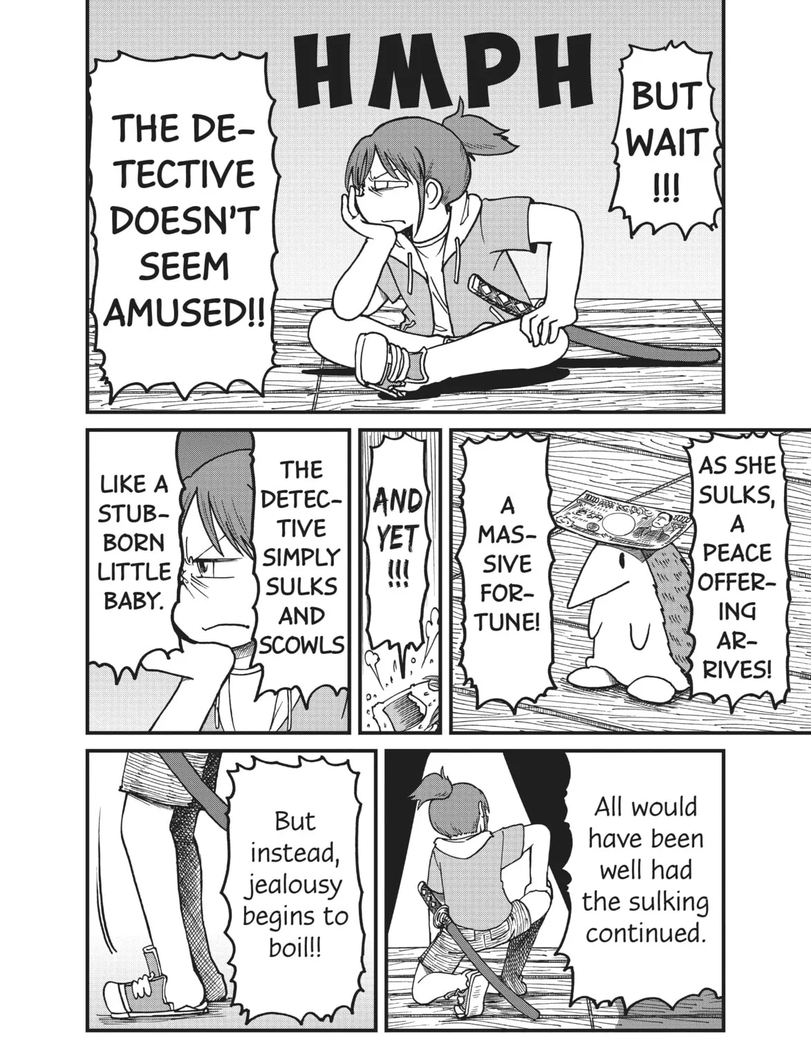 Read CITY chapter 129 image 14 on Lezhin