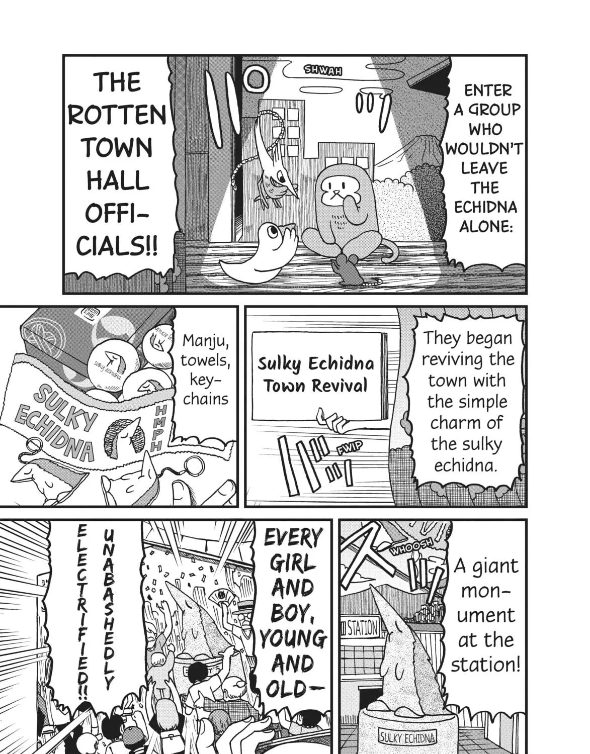 Read CITY chapter 129 image 4 on Lezhin