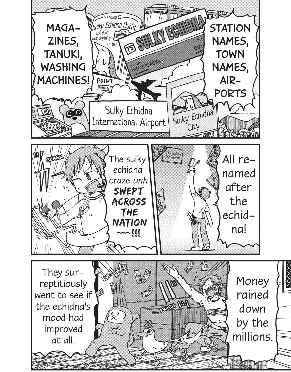 Read CITY chapter 129 image 6 on Lezhin