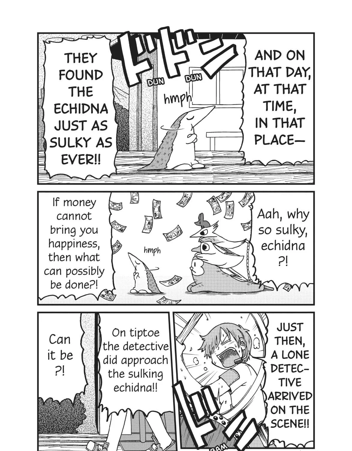 Read CITY chapter 129 image 8 on Lezhin