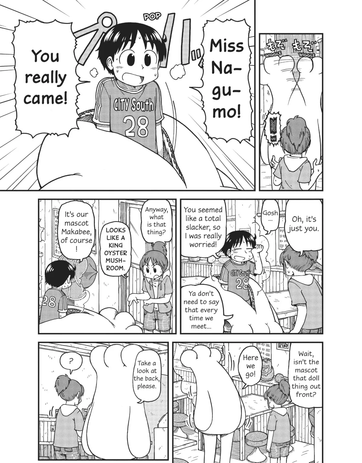 Read CITY chapter 13 image 12 on Lezhin