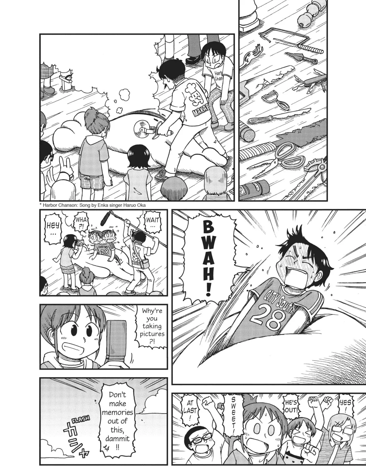 Read CITY chapter 13 image 26 on Lezhin