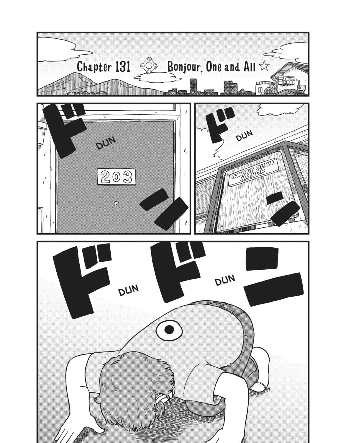 Read CITY chapter 131 image 4 on Lezhin