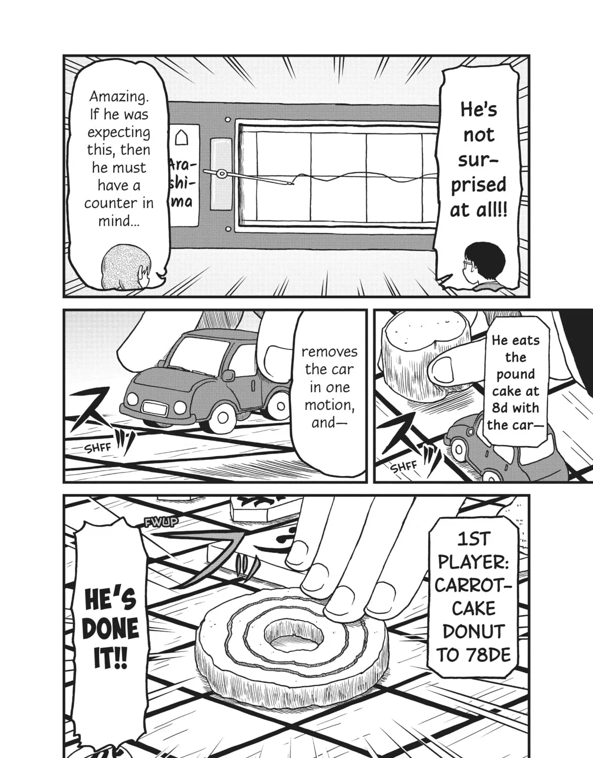 Read CITY chapter 132 image 14 on Lezhin
