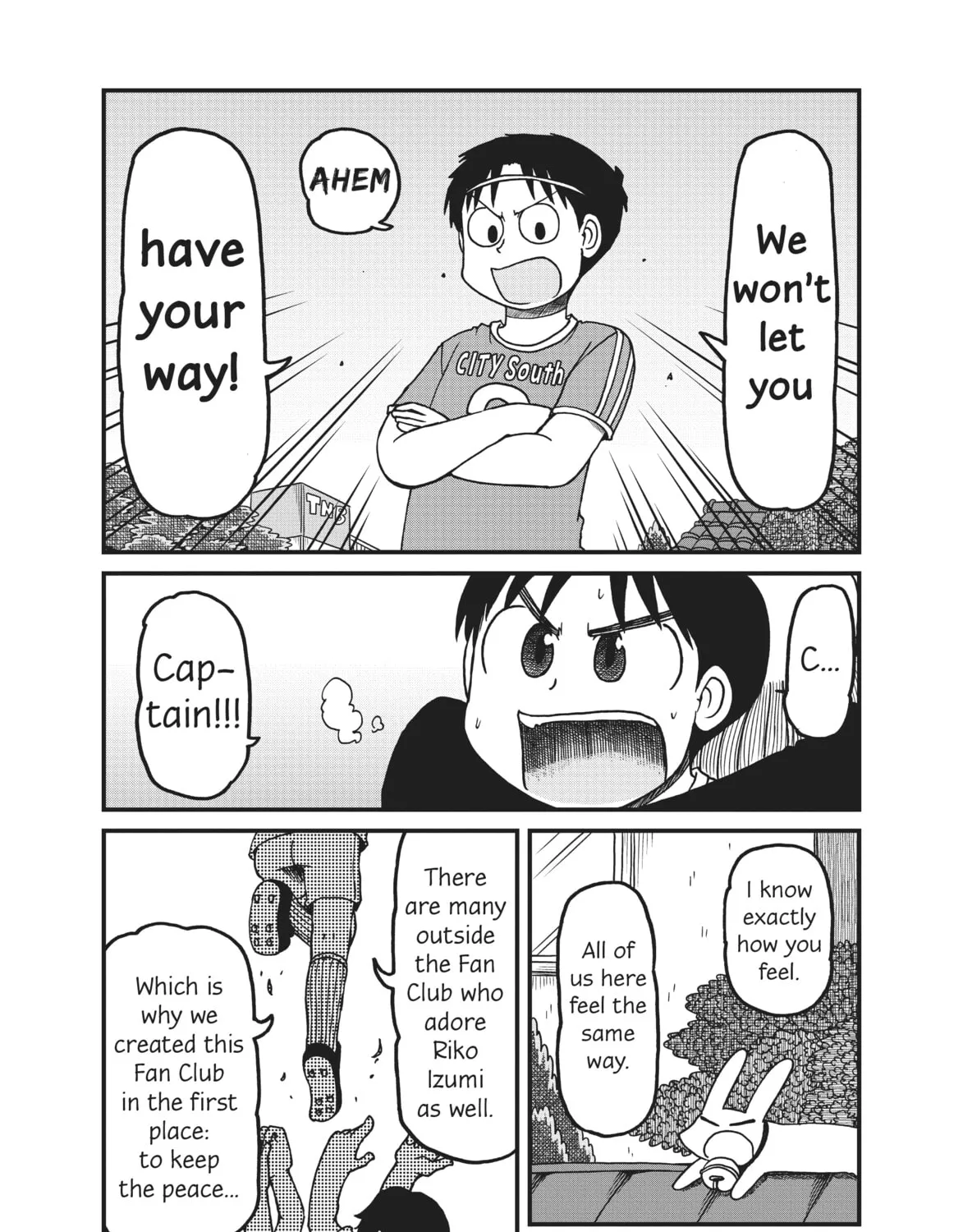 Read CITY chapter 134 image 12 on Lezhin