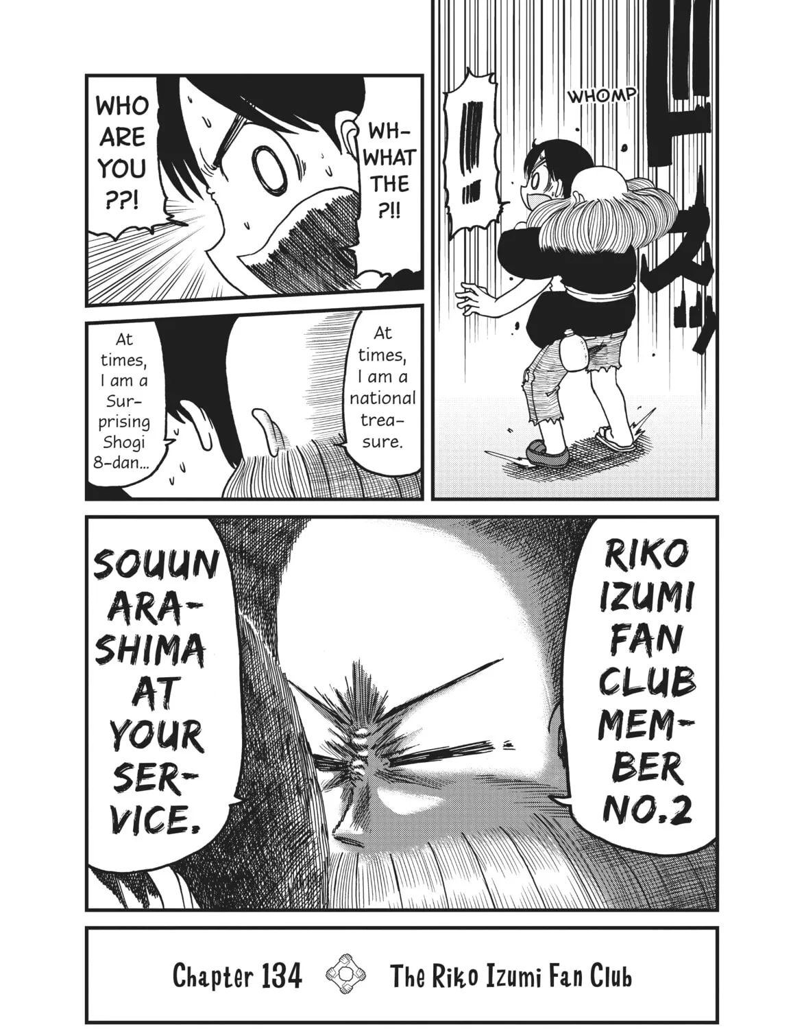 Read CITY chapter 134 image 2 on Lezhin