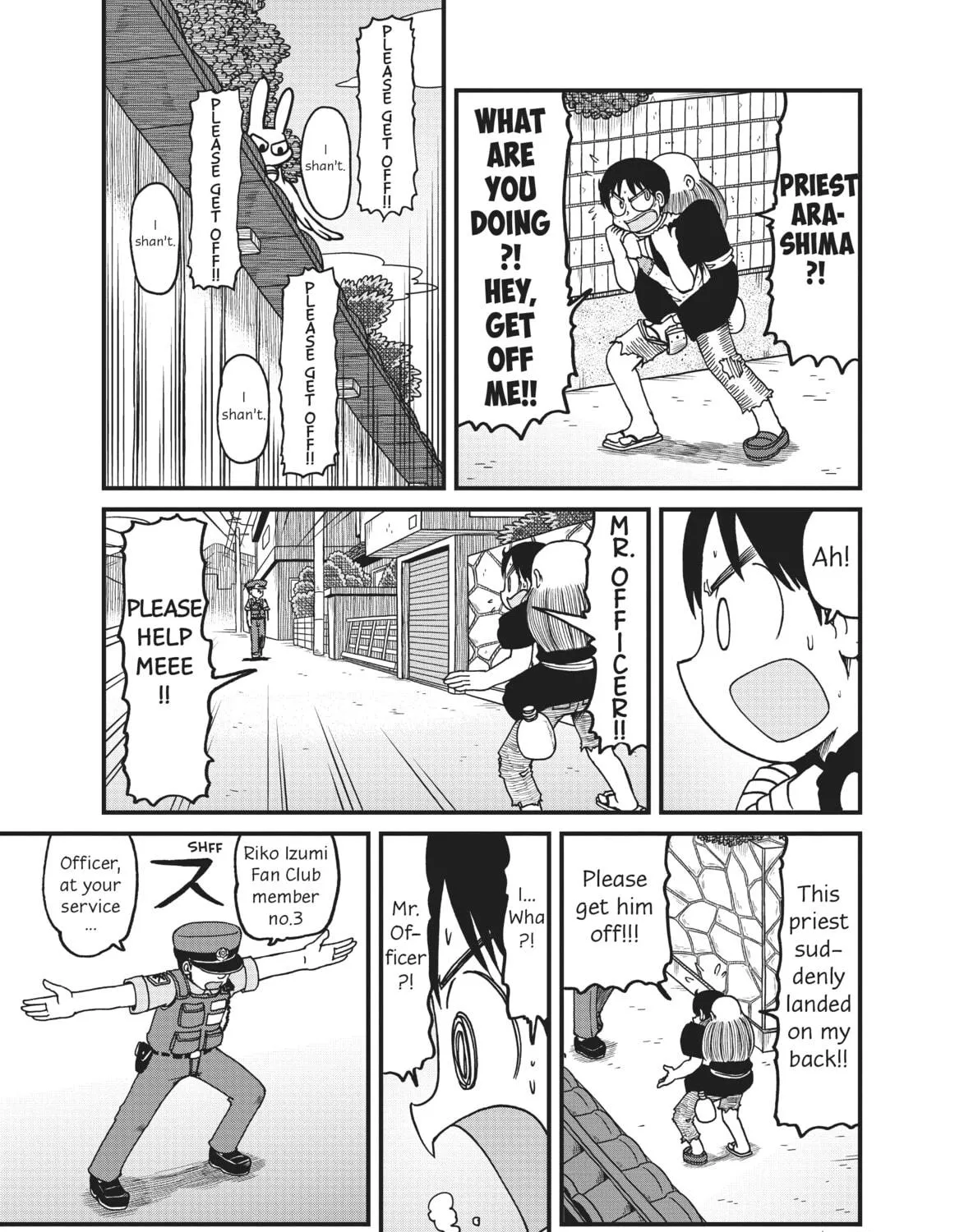 Read CITY chapter 134 image 4 on Lezhin
