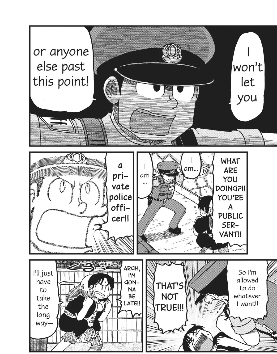 Read CITY chapter 134 image 6 on Lezhin
