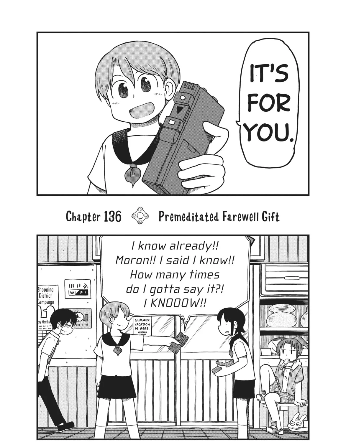 Read CITY chapter 136 image 2 on Lezhin