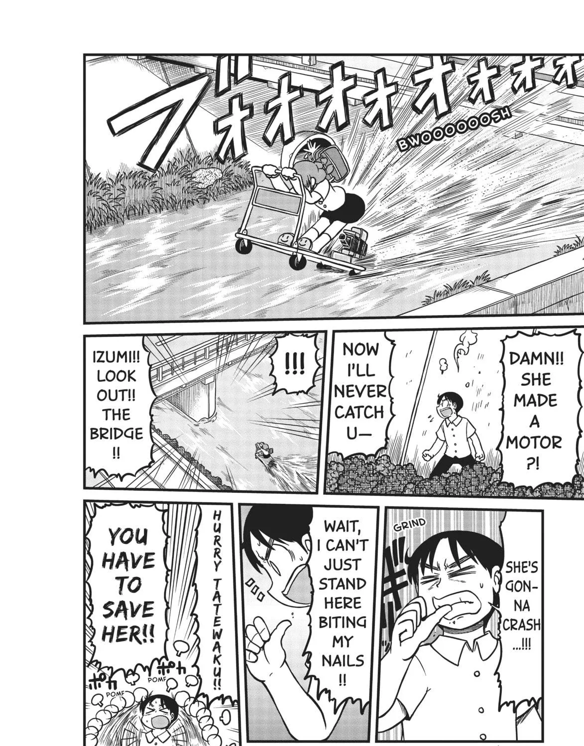Read CITY chapter 137 image 18 on Lezhin